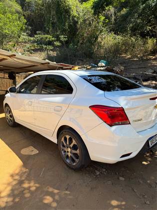 CHEVROLET PRISMA 1.4 MPFI LT 8V FLEX 4P AUTOMÁTICO