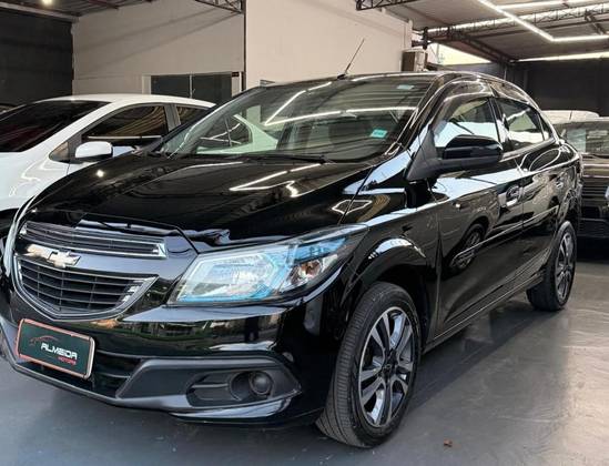 CHEVROLET PRISMA 1.4 MPFI LT 8V FLEX 4P MANUAL