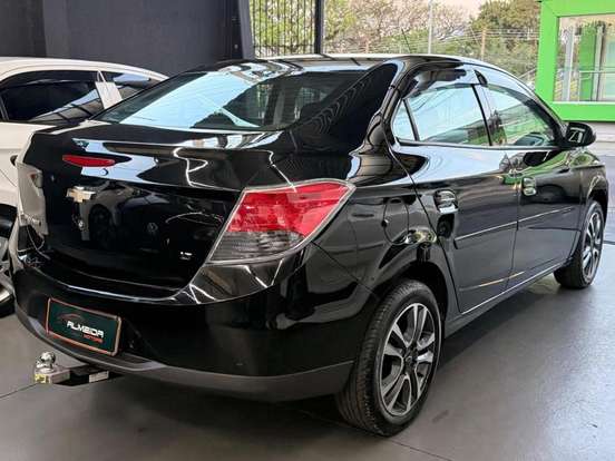 CHEVROLET-PRISMA-1.4 MPFI LT 8V FLEX 4P MANUAL CHEVROLET-PRISMA-2016