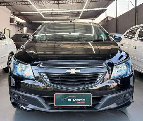 CHEVROLET-PRISMA-1.4 MPFI LT 8V FLEX 4P MANUAL CHEVROLET-PRISMA-2016