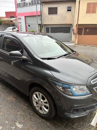 CHEVROLET PRISMA 1.4 MPFI LTZ 8V FLEX 4P AUTOMÁTICO