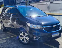 CHEVROLET SPIN 1.8 PREMIER 8V FLEX 4P AUTOMÁTICO CHEVROLET SPIN 1.8 PREMIER 8V FLEX 4P AUTOMÁTICO