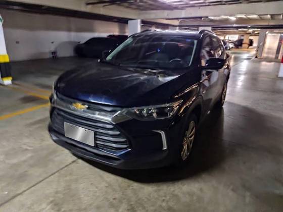 CHEVROLET TRACKER 1.0 TURBO FLEX LTZ AUTOMÁTICO