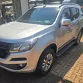 CHEVROLET TRAILBLAZER 2.8 LTZ 4X4 16V TURBO DIESEL 4P AUTOMÁTICO CHEVROLET TRAILBLAZER 2.8 LTZ 4X4 16V TURBO DIESEL 4P AUTOMÁTICO