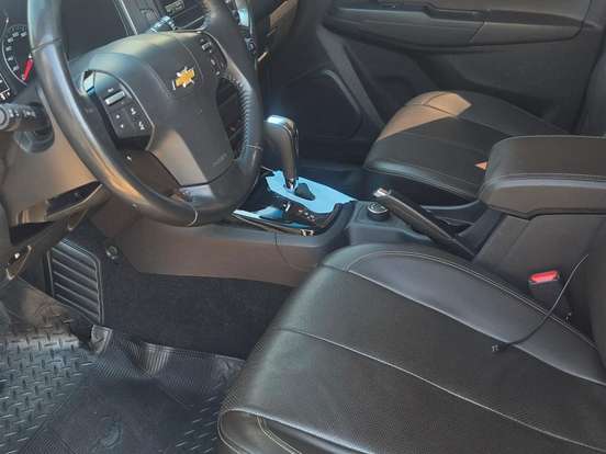 CHEVROLET-TRAILBLAZER-2.8 LTZ 4X4 16V TURBO DIESEL 4P AUTOMÁTICO CHEVROLET-TRAILBLAZER-2017