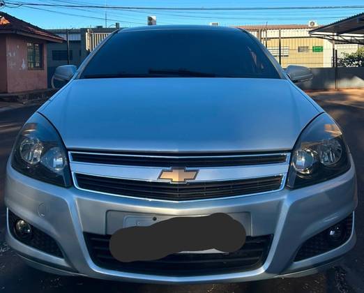 CHEVROLET VECTRA 2.0 MPFI GT HATCH 8V FLEX 4P MANUAL