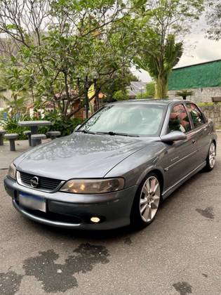 CHEVROLET VECTRA 2.2 MPFI CHALLENGE 16V GASOLINA 4P MANUAL