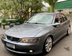 CHEVROLET VECTRA 2.2 MPFI CHALLENGE 16V GASOLINA 4P MANUAL CHEVROLET VECTRA 2.2 MPFI CHALLENGE 16V GASOLINA 4P MANUAL