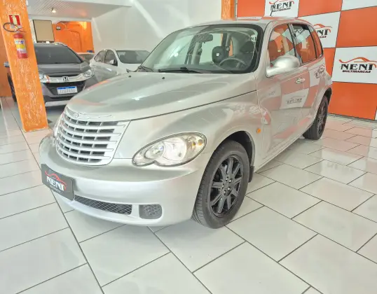 CHRYSLER PT CRUISER 2.4 CLASSIC 16V GASOLINA 4P AUTOMÁTICO