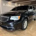 CHRYSLER TOWN & COUNTRY 3.6 TOURING V6 24V GASOLINA 4P AUTOMÁTICO CHRYSLER TOWN & COUNTRY 3.6 TOURING V6 24V GASOLINA 4P AUTOMÁTICO