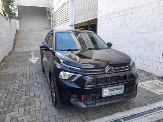 CITROËN BASALT 1.0 TURBO 200 FLEX FEEL CVT