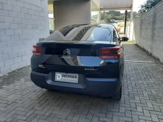 CITROËN-BASALT-1.0 TURBO 200 FLEX FEEL CVT CITROËN-BASALT-2024