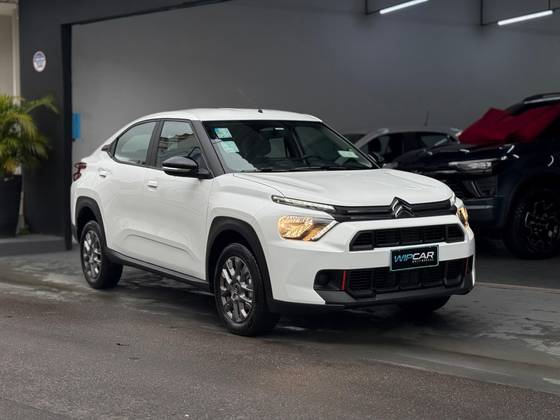 CITROËN BASALT 1.0 FIREFLY FLEX FEEL MANUAL
