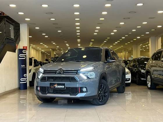 CITROËN BASALT 1.0 TURBO 200 FLEX DARK EDITION CVT