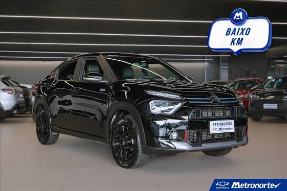 CITROËN BASALT 1.0 TURBO 200 FLEX DARK EDITION CVT