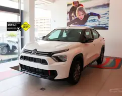 CITROËN BASALT 1.0 TURBO 200 FLEX FEEL CVT CITROËN BASALT 1.0 TURBO 200 FLEX FEEL CVT