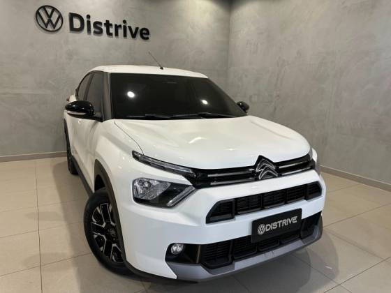 CITROËN BASALT 1.0 TURBO 200 FLEX SHINE CVT