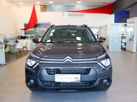 CITROËN-C3-1.0 FIREFLY FLEX FEEL MANUAL CITROËN-C3-2026