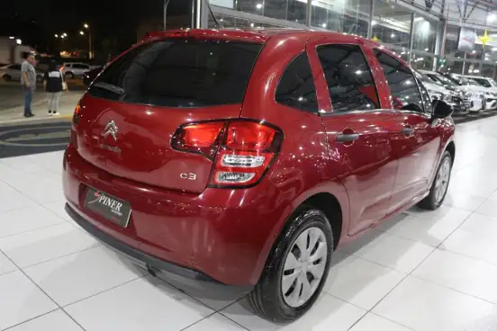CITROËN-C3-2014