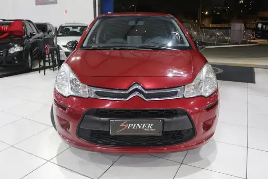 CITROËN-C3-2014