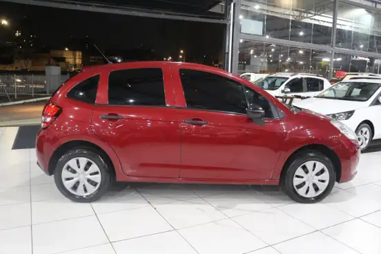 CITROËN-C3-2014