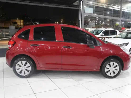 CITROËN-C3-1.5 ORIGINE 8V FLEX 4P MANUAL CITROËN-C3-2014