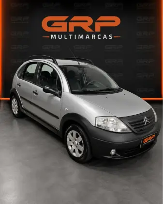 CITROËN C3 1.6 I XTR 16V FLEX 4P MANUAL