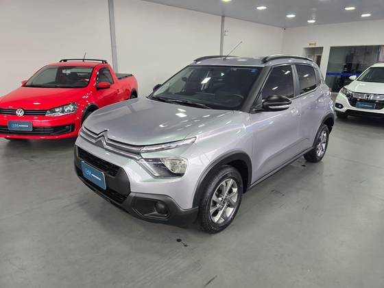 CITROËN C3 1.0 FIREFLY FLEX FEEL MANUAL