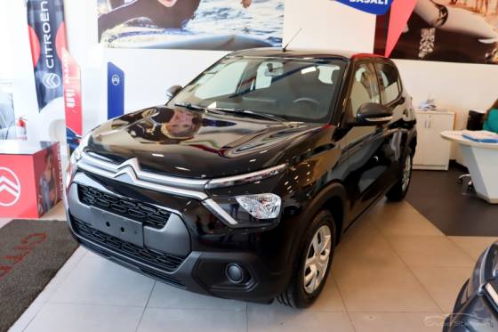 CITROËN C3 1.0 FIREFLY FLEX LIVE PACK MANUAL