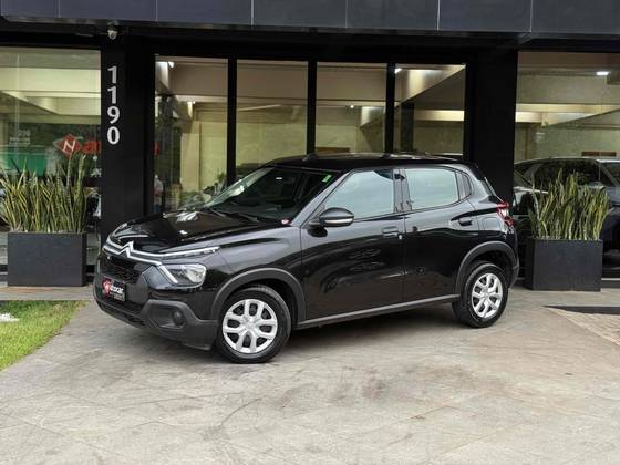 CITROËN C3 1.0 FIREFLY FLEX LIVE PACK MANUAL
