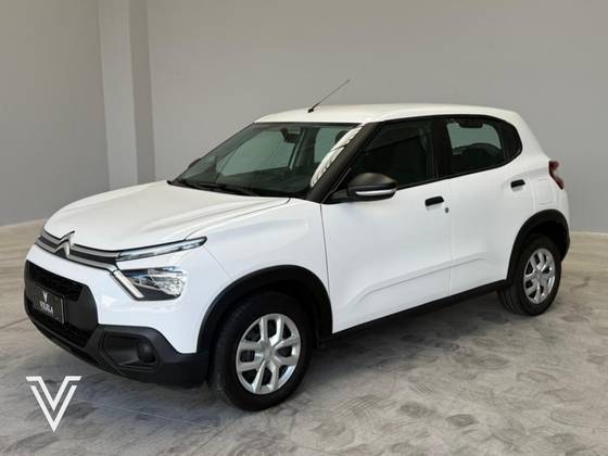 CITROËN C3 1.0 FIREFLY FLEX LIVE PACK MANUAL