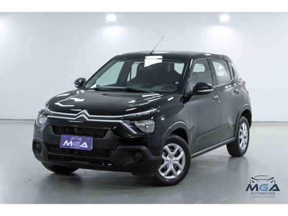 CITROËN C3 1.0 FIREFLY FLEX LIVE PACK MANUAL