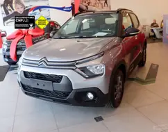 CITROËN C3 1.0 FIREFLY FLEX XTR MANUAL CITROËN C3 1.0 FIREFLY FLEX XTR MANUAL