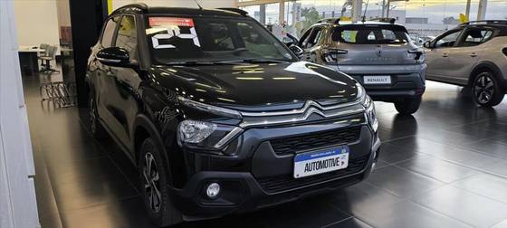 CITROËN C3 1.6 16V FLEX FEEL PACK AT6