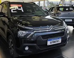 CITROËN C3 1.6 16V FLEX FEEL PACK AT6 CITROËN C3 1.6 16V FLEX FEEL PACK AT6