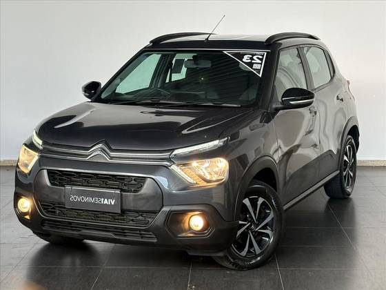 CITROËN C3 1.6 16V FLEX FEEL PACK AT6