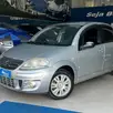 CITROËN C3 1.6 EXCLUSIVE 16V FLEX 4P AUTOMÁTICO CITROËN C3 1.6 EXCLUSIVE 16V FLEX 4P AUTOMÁTICO