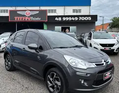 CITROËN C3 1.6 VTI 120 FLEX URBAN TRAIL EAT6 CITROËN C3 1.6 VTI 120 FLEX URBAN TRAIL EAT6