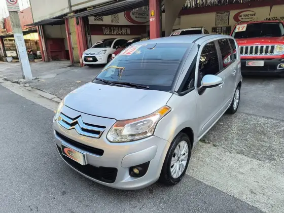 CITROËN C3 PICASSO 1.6 FLEX GLX MANUAL