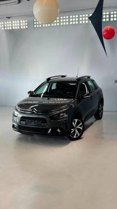 CITROËN C4 CACTUS 1.6 THP FLEX SHINE EAT6