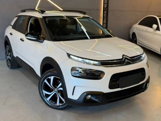 CITROËN C4 CACTUS 1.6 THP FLEX SHINE PACK EAT6