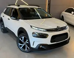 CITROËN C4 CACTUS 1.6 THP FLEX SHINE PACK EAT6 CITROËN C4 CACTUS 1.6 THP FLEX SHINE PACK EAT6