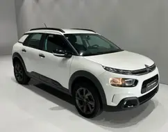 CITROËN C4 CACTUS 1.6 THP FLEX SHINE PACK EAT6 CITROËN C4 CACTUS 1.6 THP FLEX SHINE PACK EAT6