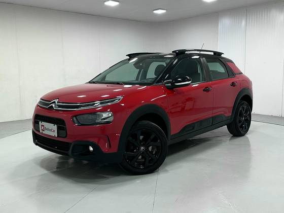 CITROËN C4 CACTUS 1.6 VTI 120 FLEX FEEL PACK EAT6