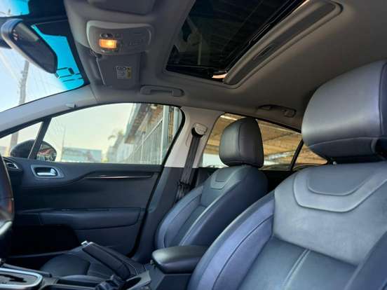 CITROËN-C4 LOUNGE-2016