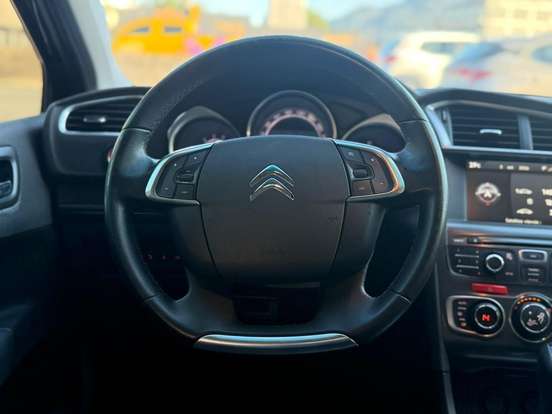 CITROËN-C4 LOUNGE-2016