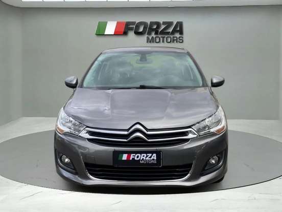 CITROËN-C4 LOUNGE-2014