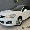 CITROËN C4 LOUNGE 1.6 TENDANCE 16V TURBO FLEX 4P AUTOMÁTICO CITROËN C4 LOUNGE 1.6 TENDANCE 16V TURBO FLEX 4P AUTOMÁTICO