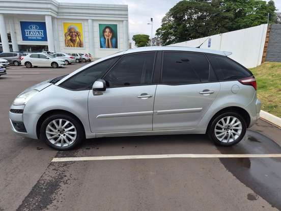 CITROËN-C4 PICASSO-2010