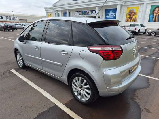 CITROËN-C4 PICASSO-2.0 16V GASOLINA 4P AUTOMÁTICO CITROËN-C4 PICASSO-2010